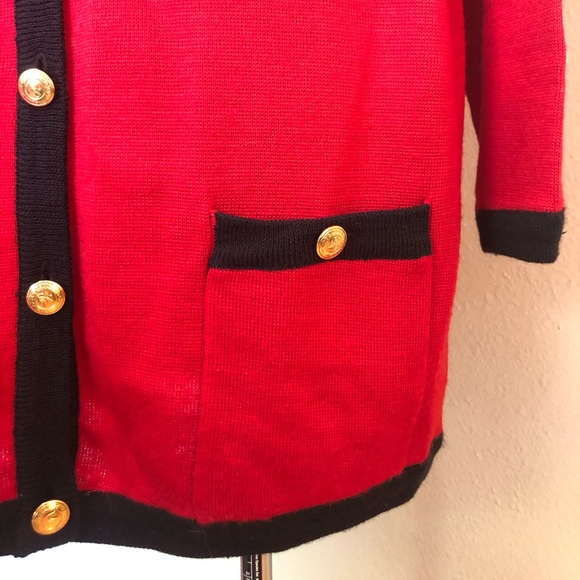 Michelle Stuart cardigan size large - Picture 2 of 4